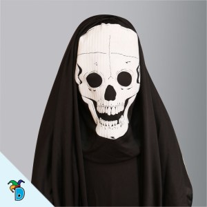 Disfraz Santa Muerte